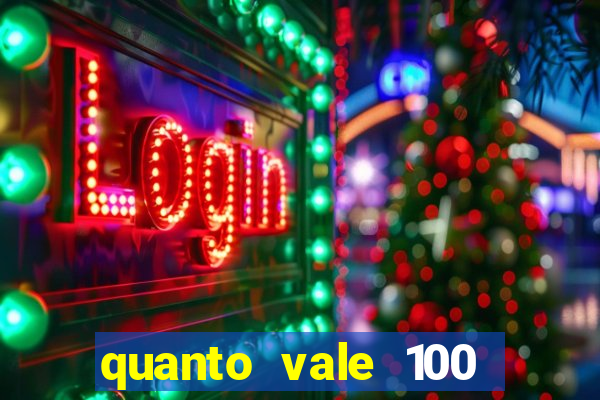 quanto vale 100 pesos argentinos em real